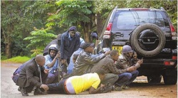 Kenya Siege Enters Third Night