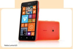 Nokia Lumia 625 4G Smartphone